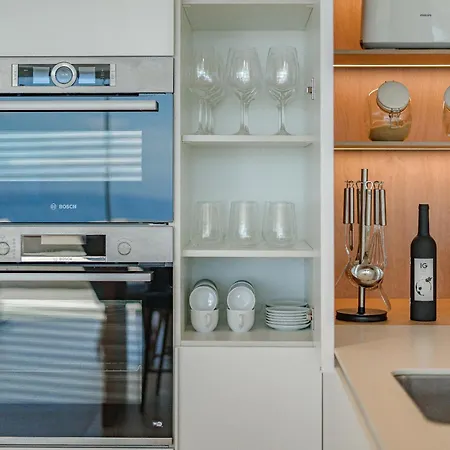 Apartment Aquasuites Luxury B06 At Gigantes