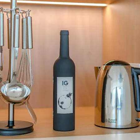 Apartment Aquasuites Luxury B06 At Gigantes