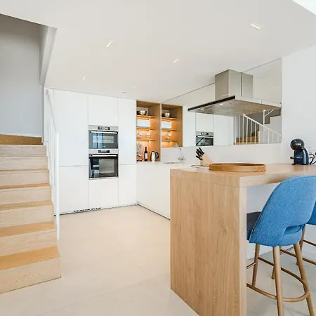 Apartment Aquasuites Luxury B06 At Gigantes
