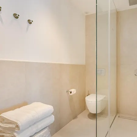 Aquasuites Luxury B06 At Gigantes Apartament *