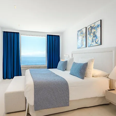 Aquasuites Luxury B06 At Gigantes Apartment Acantilado de los Gigantes