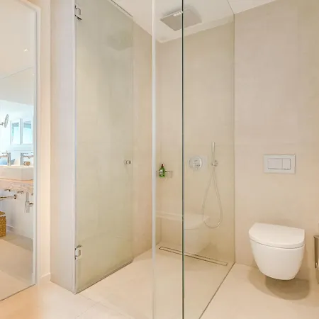 Aquasuites Luxury B06 At Gigantes Appartement