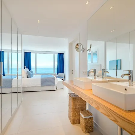 Aquasuites Luxury B06 At Gigantes Apartment *