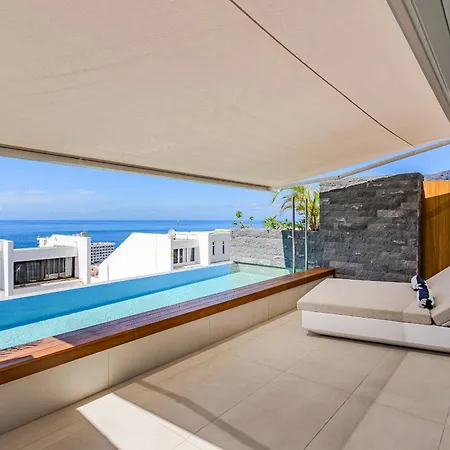 Apartment Aquasuites Luxury B06 At Gigantes *